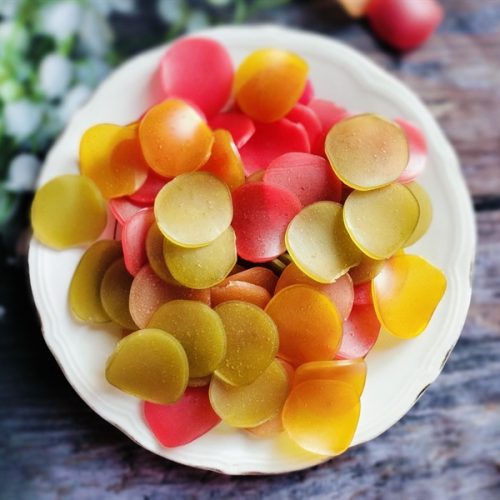 Bánh Phồng Tôm Rau Củ 300g
