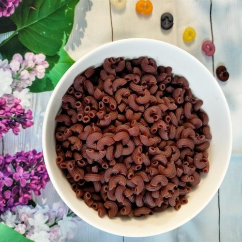 Nui gạo lứt 400g
